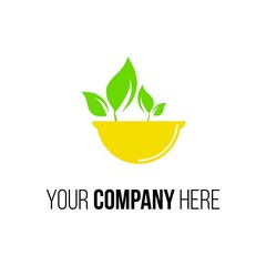 restaurant vector logo icon