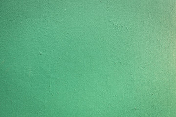 green painting