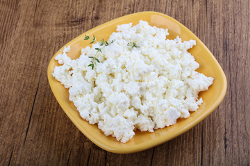Cottage cheese
