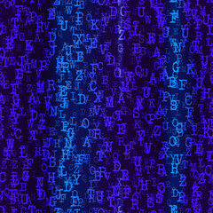  Alphabet Background Design 