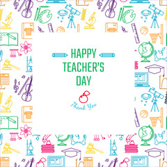 Teachers Day Holidays 