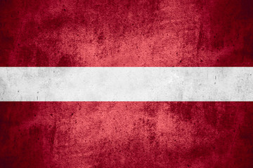 flag of Latvia