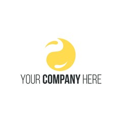 beauty clinic logo icon Vector