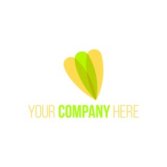 beauty clinic logo icon Vector