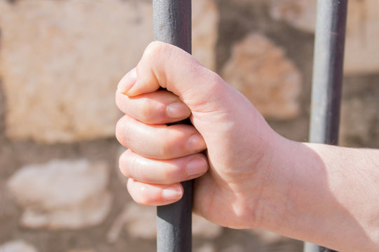 held back at the prison
