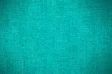 Fototapeta turquoise canvas texture obraz