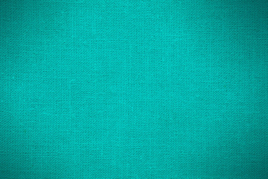 turquoise canvas texture
