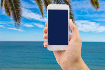 call from island