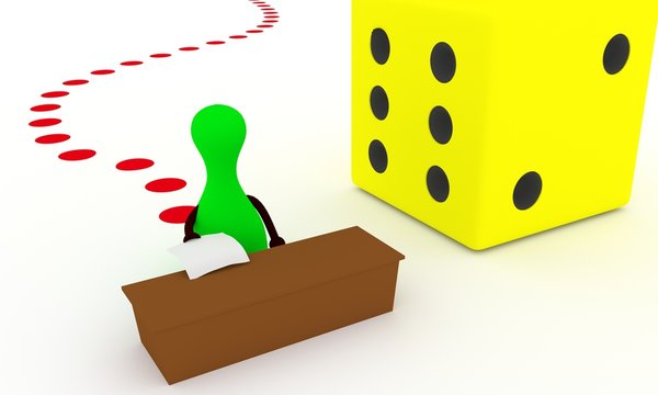 figure given the contract to aproval