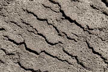 black ground texture