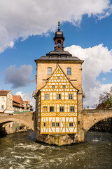 Bamberg Rathaus