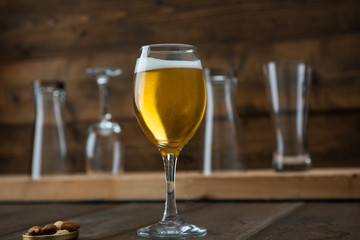 グラスビール