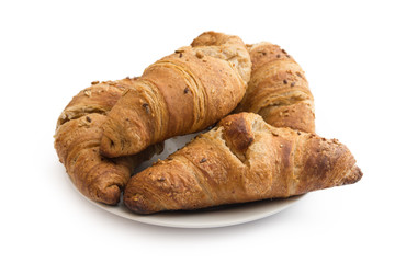 Croissant ai cereali 