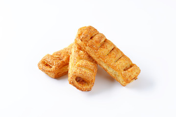 Sausage rolls