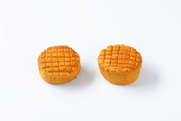 Savory biscuits
