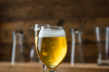 グラスビール