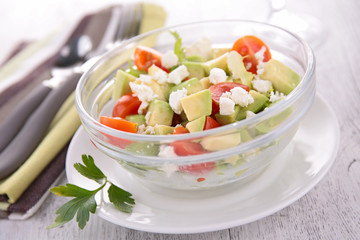 avocado salad