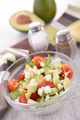 avocado salad