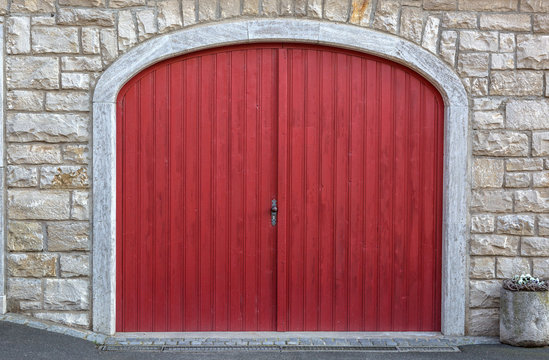 Rotes Holztor