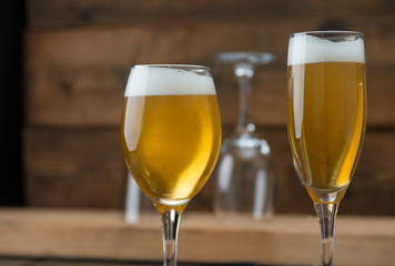 グラスビール