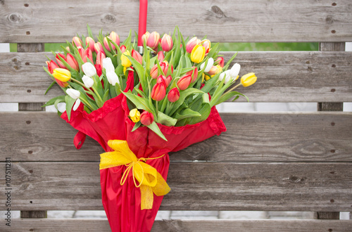&quot;Blumen für Dich!&quot; Stockfotos und lizenzfreie Bilder auf