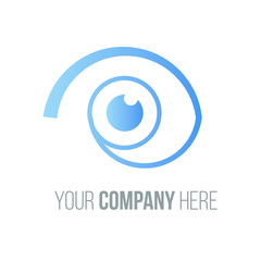 pet shop logo icon Vector