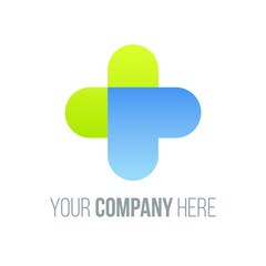 pet shop logo icon Vector