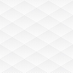 Vector Halftone Seamless Pattern