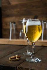 グラスビール
