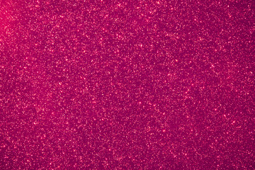 shiny particles purple background