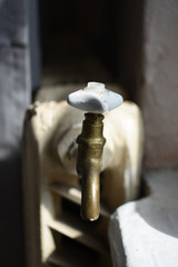 Vintage radiators tap