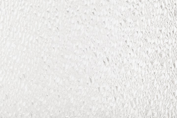 abstract glass texture, macro view