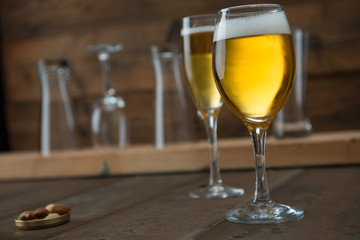 グラスビール
