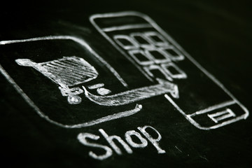 App-Entwicklung Shop