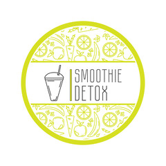 Food, water and detox