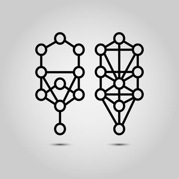 Kabbalah, Sephiroth, tree of life