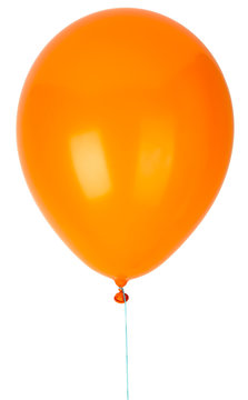 Childrens party balloon
