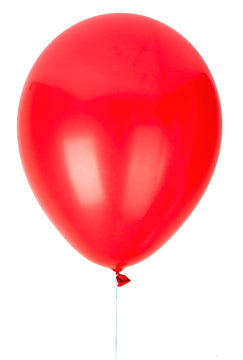 Childrens party balloon