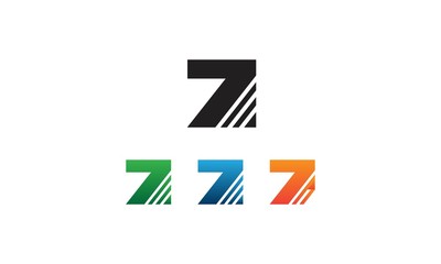 7 Logo