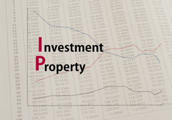 Acronym IP as Investment Property