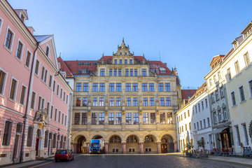 Görlitz, Rathaus, Untermarkt 