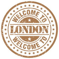 welcome to london