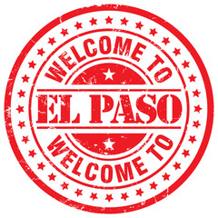 welcome to el paso