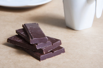 Chocolate negro