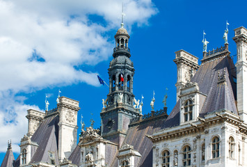 Obraz premium Paris