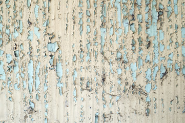 grunge peeling wall