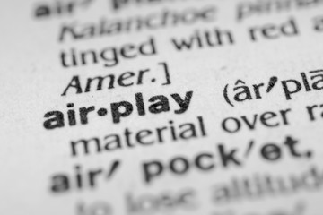 Airplay