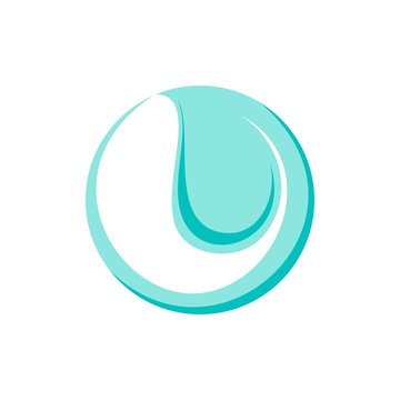 water circle logo