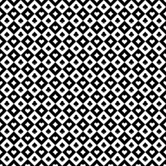 Playing cards signs casino black and white checkered seamless pa