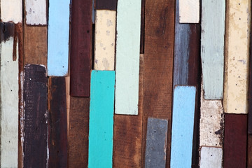 grunge wooden panel